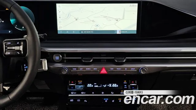 Hyundai Grandeur GN7 — Фото автомобиля 23