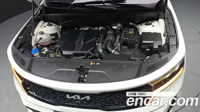 Kia Sorento Sorento 4-е поколение Бензин 2.5T 2WD — Фото автомобиля 4