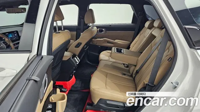Kia Sorento Generation 4 — Фото автомобиля 18
