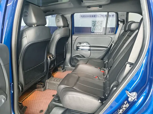 Mercedes-Benz GLB-Class — Фото автомобиля 6