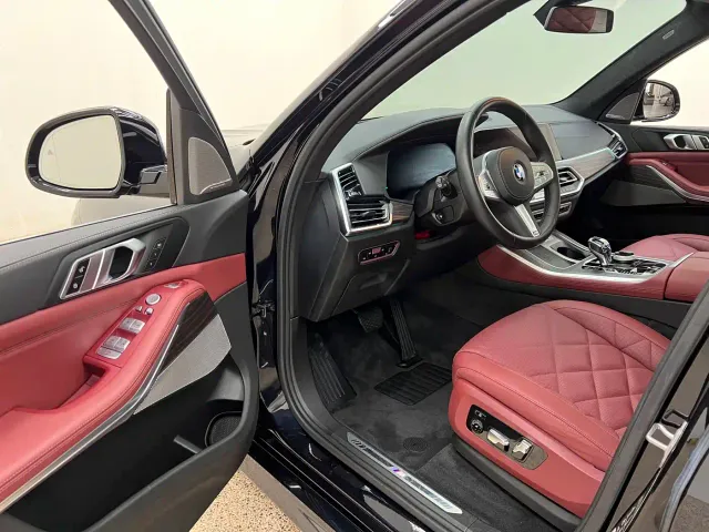 BMW X5 — Фото автомобиля 9