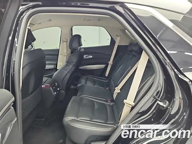 Genesis GV70 Electrified GV70 — Фото автомобиля 12