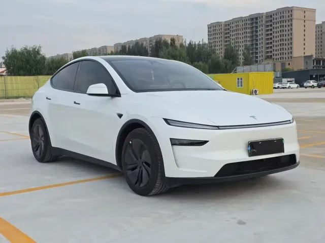 Tesla Model Y — Фото автомобиля 3