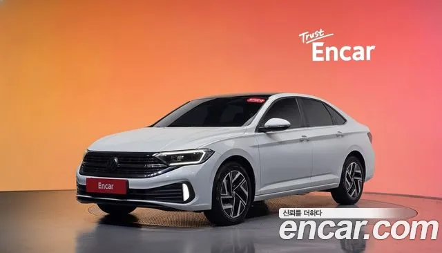 Фотография автомобиля — Volkswagen Jetta
