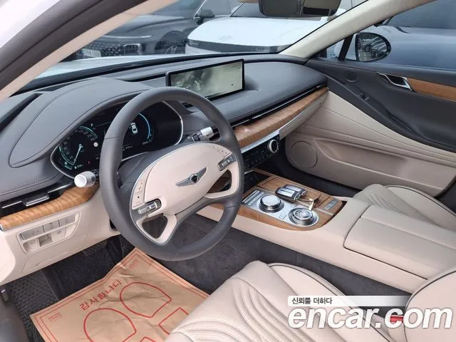 Genesis G80 RG3 — Фото автомобиля 7