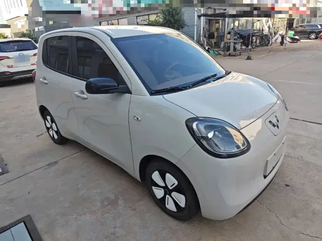 Wuling Hongguang Mini EV — Фото автомобиля 3