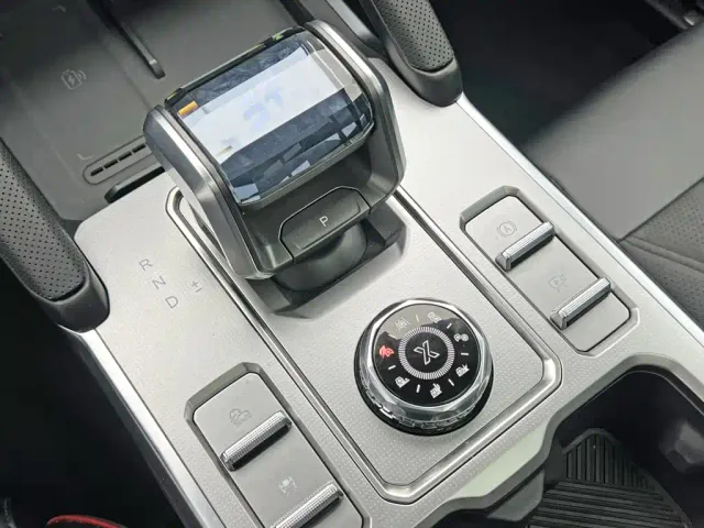 Jetour T2 — Фото автомобиля 18