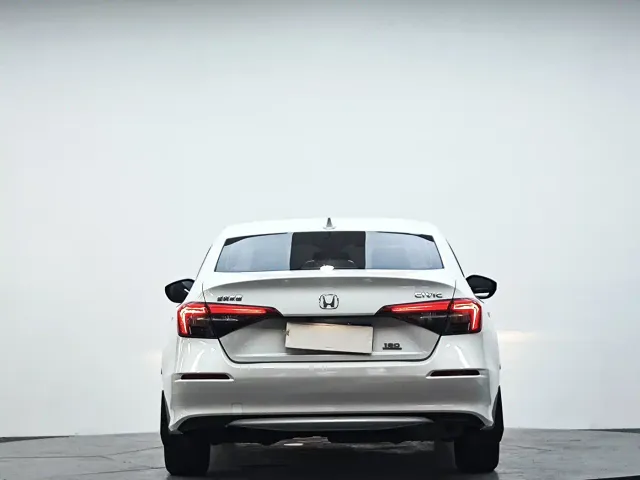 Honda Civic — Фото автомобиля 7