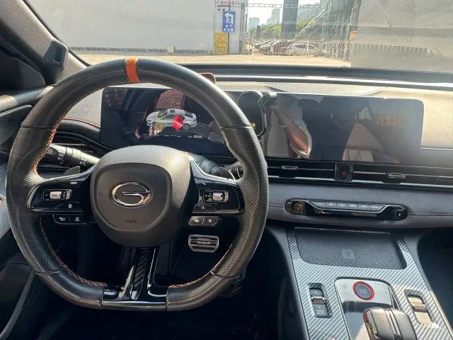 GAC Trumpchi Emkoo — Фото автомобиля 8