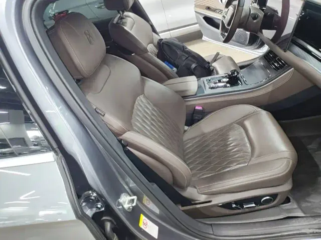 BYD Han — Фото автомобиля 24