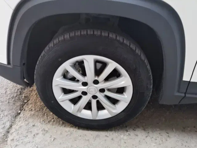 Changan CS35 Plus — Фото автомобиля 22