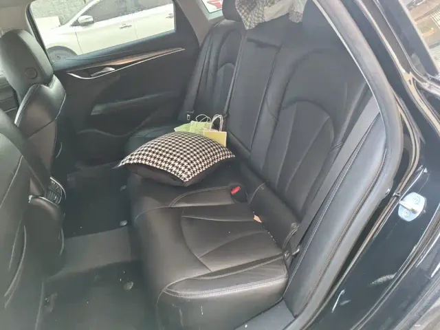 Buick LaCrosse — Фото автомобиля 13