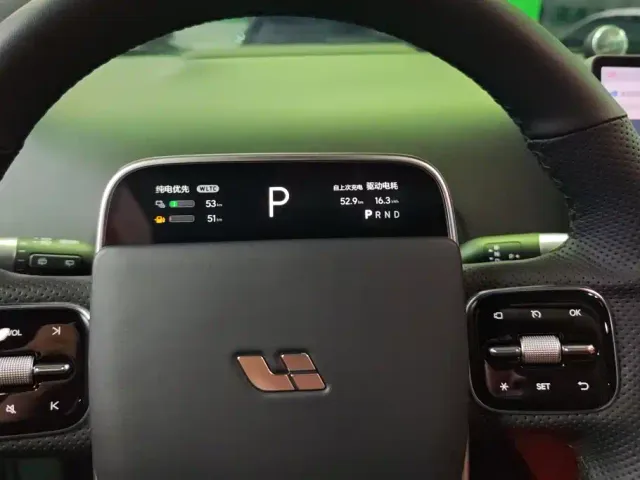 Li Auto L8 — Фото автомобиля 14
