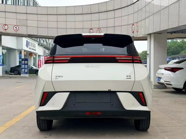 BYD Seagull — Фото автомобиля 5