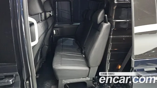 Hyundai Staria Staria L3.5 Карго 5 мест — Фото автомобиля 11