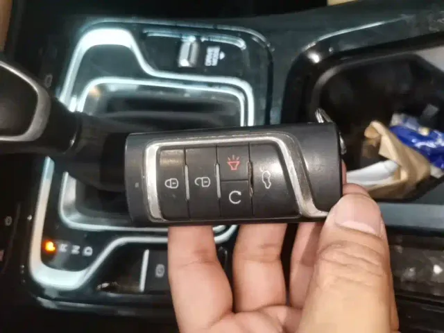 GAC Trumpchi M6 — Фото автомобиля 8
