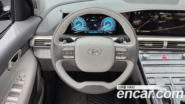 Hyundai Nexo — Фото автомобиля 19