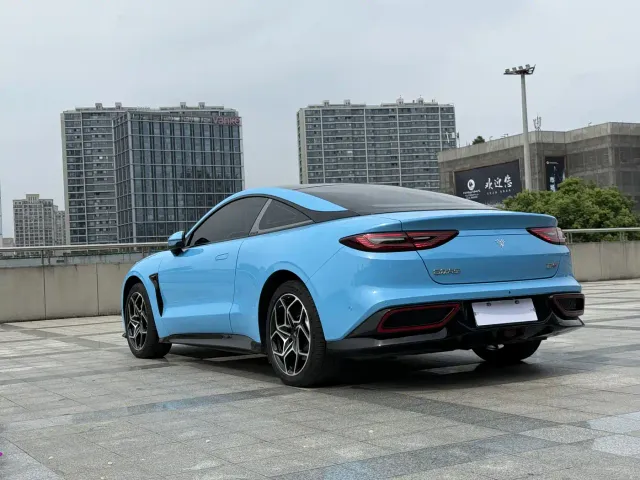 Hozon Neta GT — Фото автомобиля 7