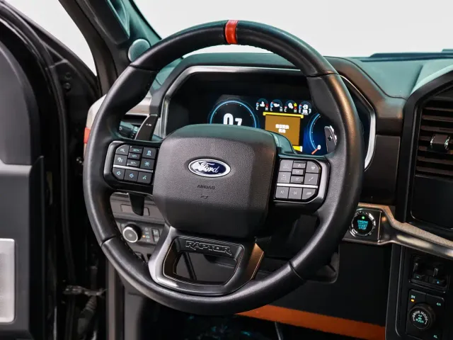 Ford F-150 Raptor — Фото автомобиля 18