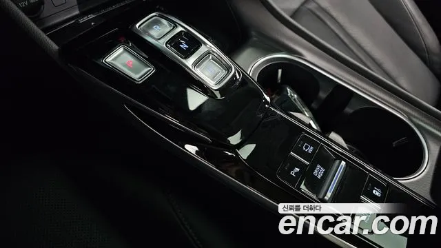 Hyundai Sonata Sonata (DN8) 1.6 Turbo — Фото автомобиля 9