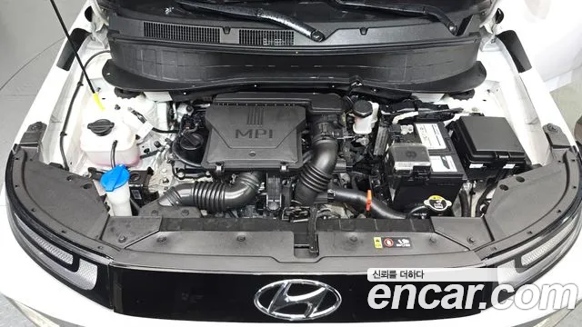 Hyundai Casper Casper Inspiration — Фото автомобиля 6