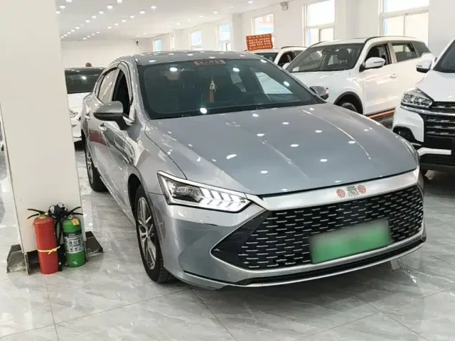 BYD Qin PLUS — Фото автомобиля 3
