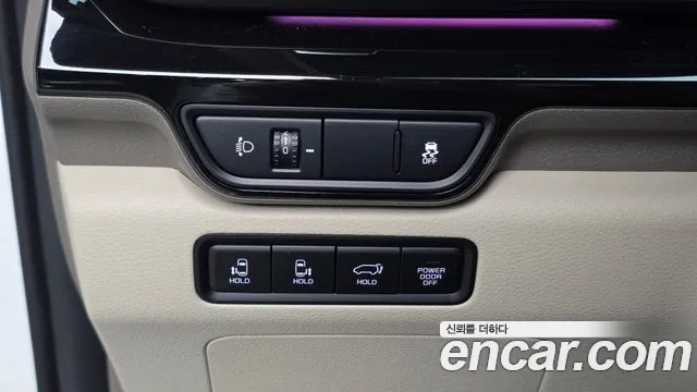 Kia Canival Новый Carnival 4 поколение HEV 7 мест Signature — Фото автомобиля 13