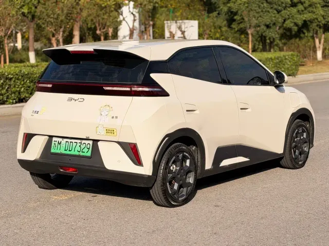 BYD Seagull — Фото автомобиля 15