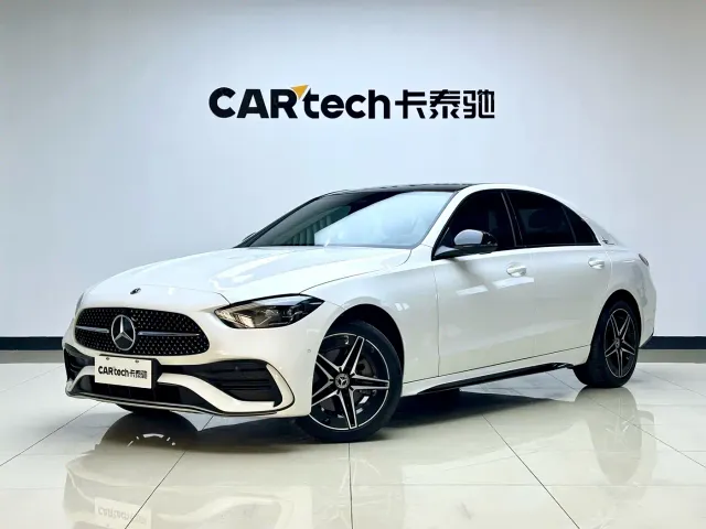 Mercedes-Benz C-Class — Фото автомобиля 3