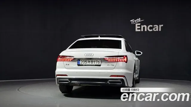 Audi A6 C8 — Фото автомобиля 4