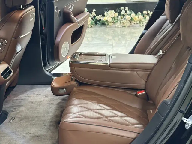 Maextro S800 — Фото автомобиля 5