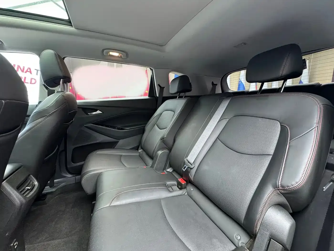 Chevrolet Volando 2020 Mild Hybrid Redline 530T Automatic Premium Edition (5+2 seater) — Фото автомобиля 15
