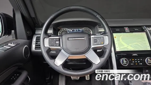 Land Rover Discovery — Фото автомобиля 11