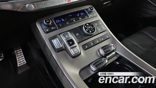 Hyundai Palisade Palisade Дизель 2.2 4WD — Фото автомобиля 5