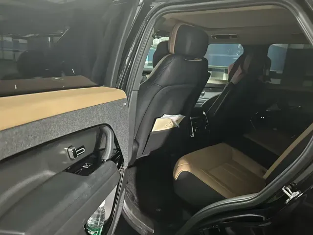 Land Rover Range Rover Sport — Фото автомобиля 5