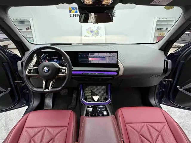 BMW X3 — Фото автомобиля 9