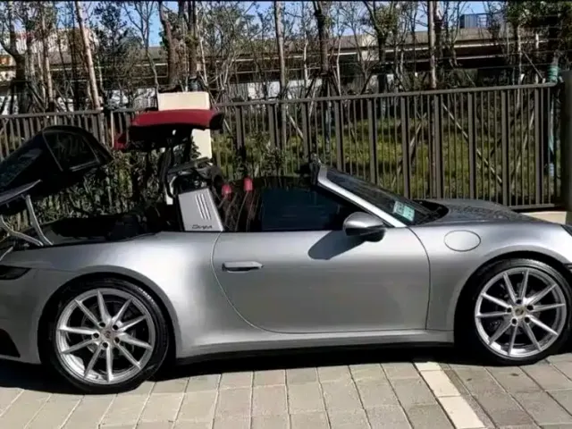 Porsche 911 — Фото автомобиля 3