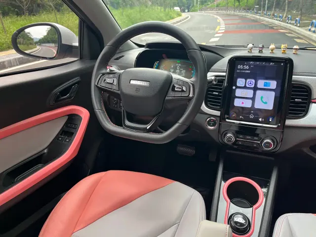 Chery eQ1 — Фото автомобиля 11
