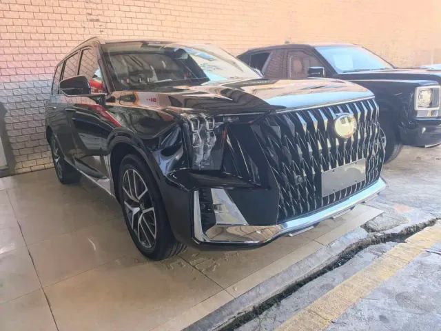 GAC Trumpchi GS8 — Фото автомобиля 3
