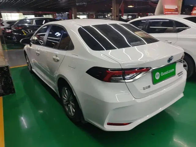 Toyota Corolla — Фото автомобиля 22