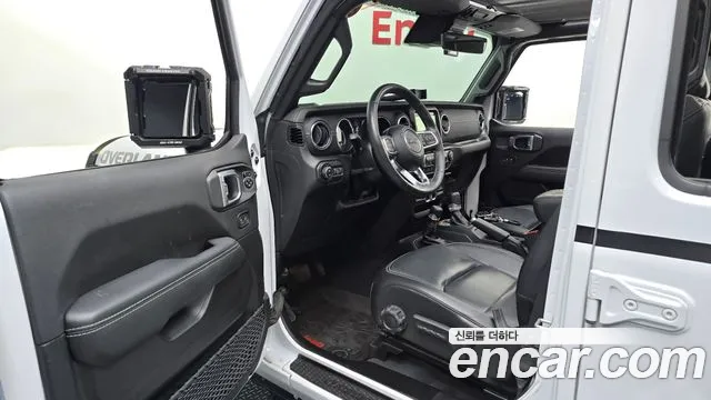 Jeep Wrangler Wrangler (JL) — Фото автомобиля 9