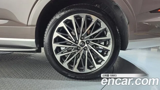 Hyundai Palisade LX3 — Фото автомобиля 6
