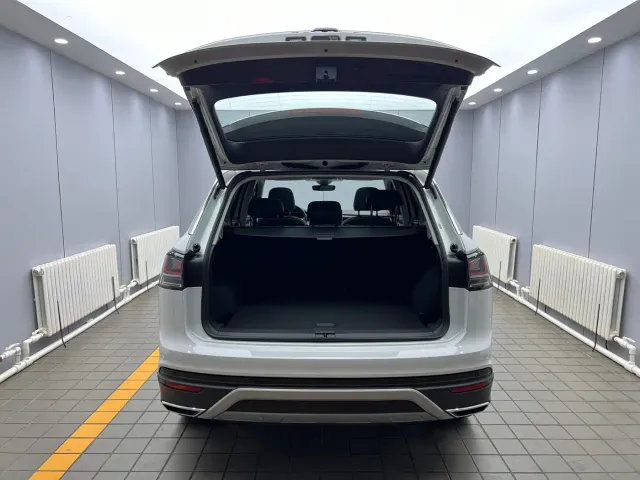 Volkswagen Tayron — Фото автомобиля 19