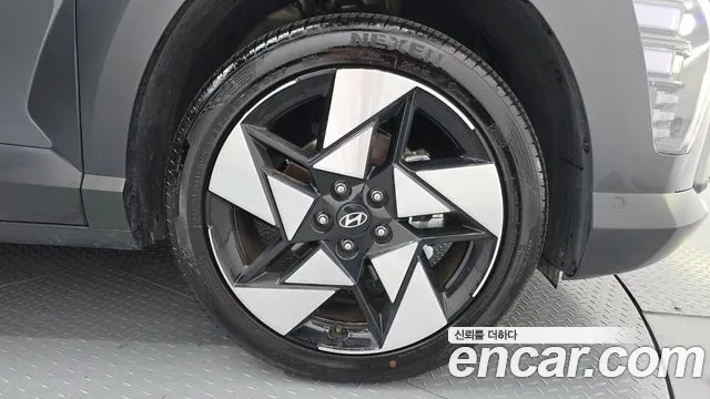 Hyundai Kona Kona (SX2) Бензин 2.0 2WD — Фото автомобиля 19