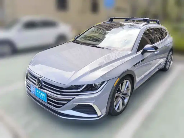 Фотография автомобиля — Volkswagen CC