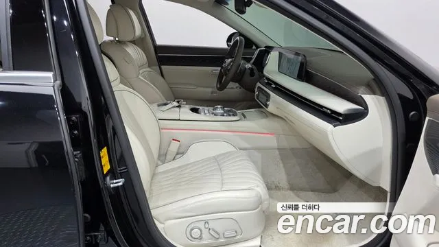Genesis G90 Бензин 3.5 турбо AWD — Фото автомобиля 20