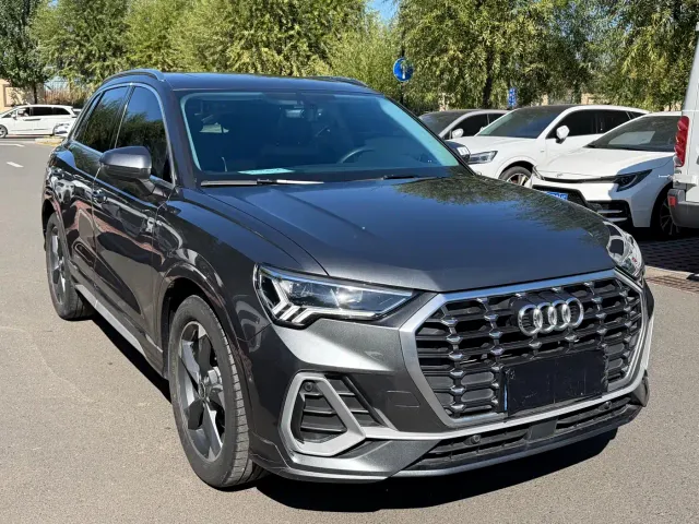 Audi Q3 — Фото автомобиля 2