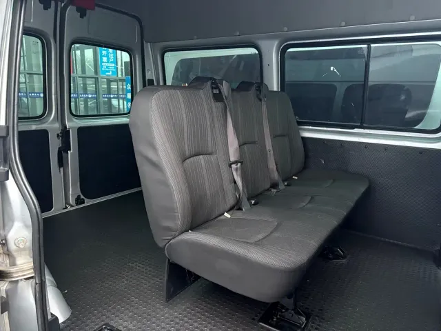JMC Tesun — Фото автомобиля 6