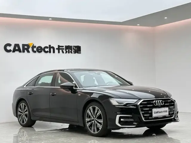 Audi A6L — Фото автомобиля 6