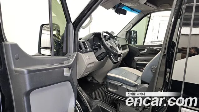 Hyundai Solati — Фото автомобиля 15